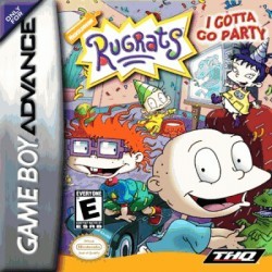 Rugrats – I Gotta Go Party Rom